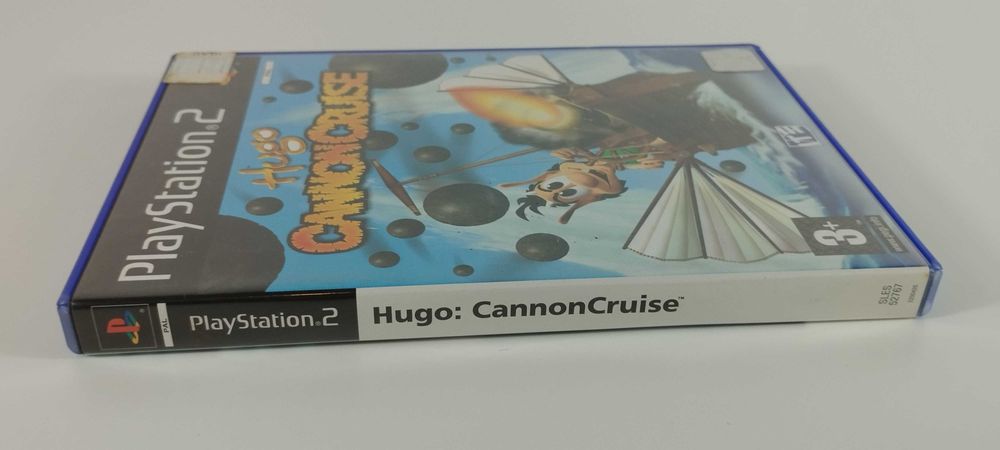Hugo Cannon Cruise Playstation 2 PS2