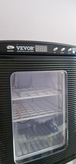 Vevor inkubator lodówka do jaj itp.