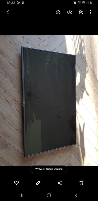 Telewizor  lg 50lf5800 50 cali smart tv led mozliwa wysylka