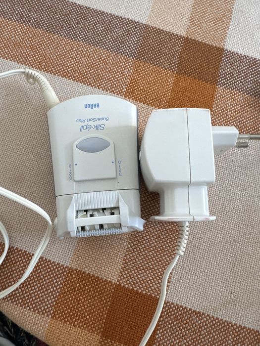 Епілятор електричний