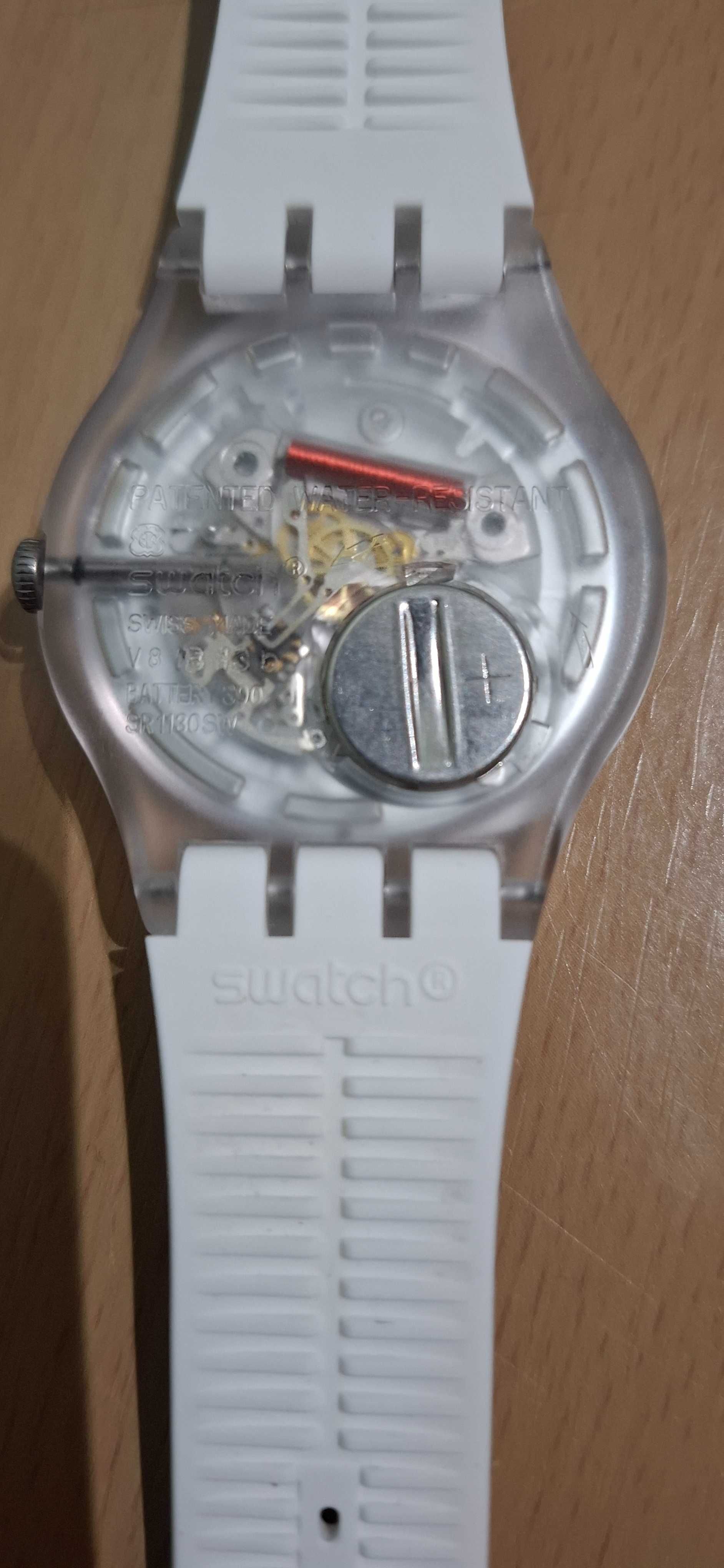 Swatch używany edycji limitowana