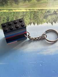 Lego Kreatywny brelok do klucza mozliwość rozbudowania
