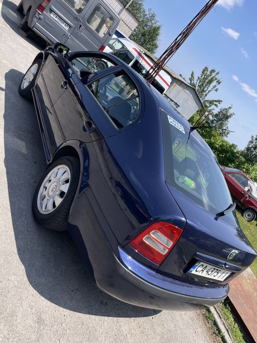 Skoda Octavia 2.0 MPI