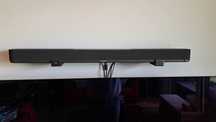 Soundbar Sennheiser Ambeo PLUS niespełna 2 letni