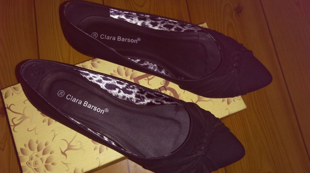 Buty baleriny ccc Clara Barson