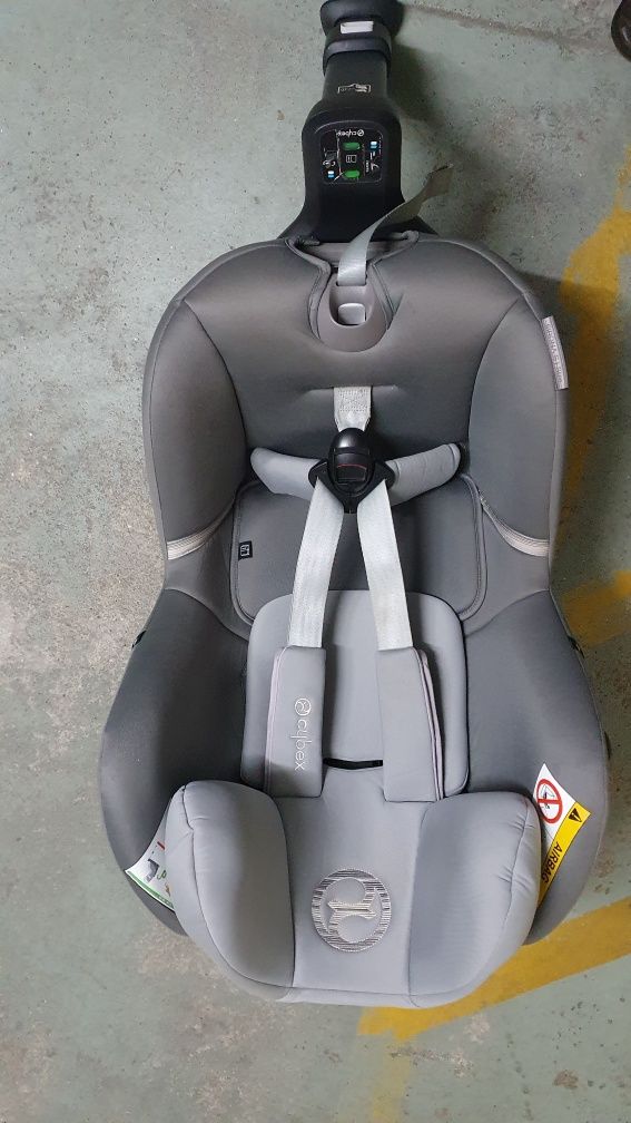 Cadeira Auto Cybex Sirina i-size