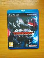 Tekken tag tournament 2 ps3, wysyłka przez olx