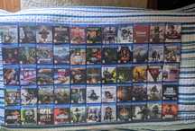 Lote de Jogos para PS5 e PS4