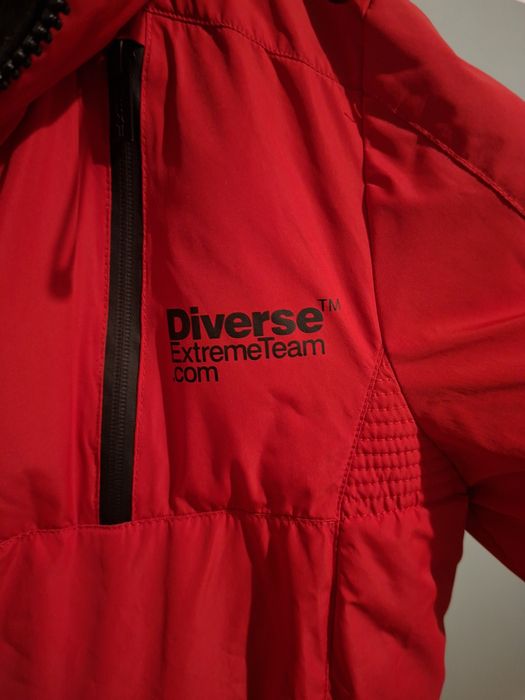Kurtka Diverse zimowa M