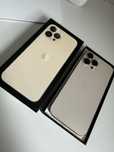 iPhone 13 Pro Max 256gb Gold Stan Idealny Oryg Bateria 96%