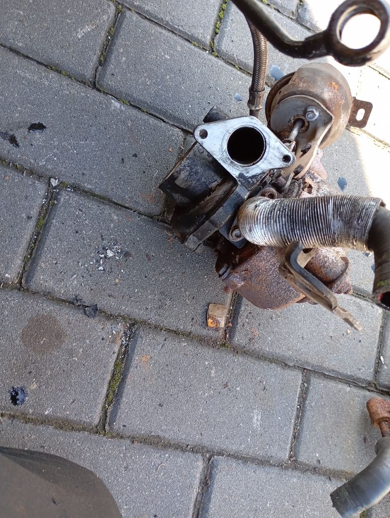 Turbina scudo Expert Jumpy 2007/2011