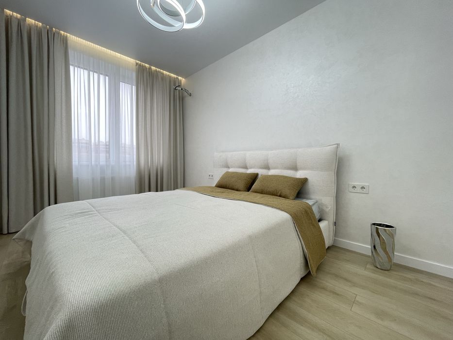 БЕЗ КОМІСІЇ‼️Стильна ДВУШКА на 4 поверсі в ЖК Софія Резиденс