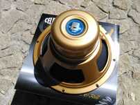 Vendo altifalantes Celestion AlNiCo Gold e Blue NOVOS