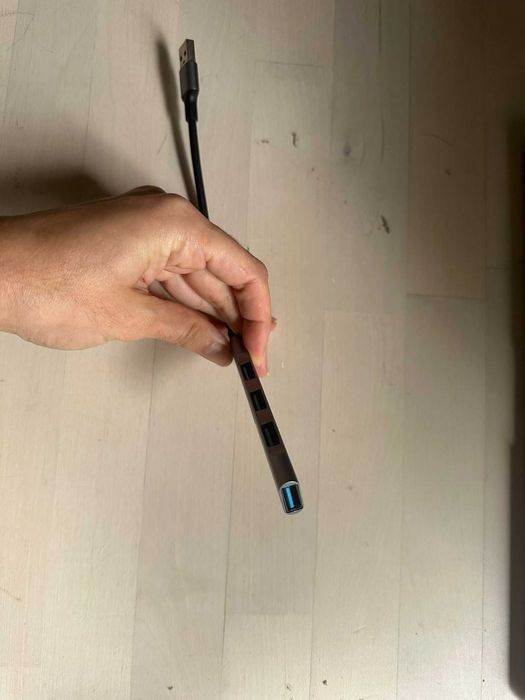 Hub - 1 USB para 4 USB