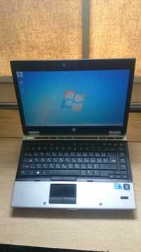 HP Elitebook 8440p (14"/i5/320Гб/4Гб/моб. інтернет/відбиток пальця)