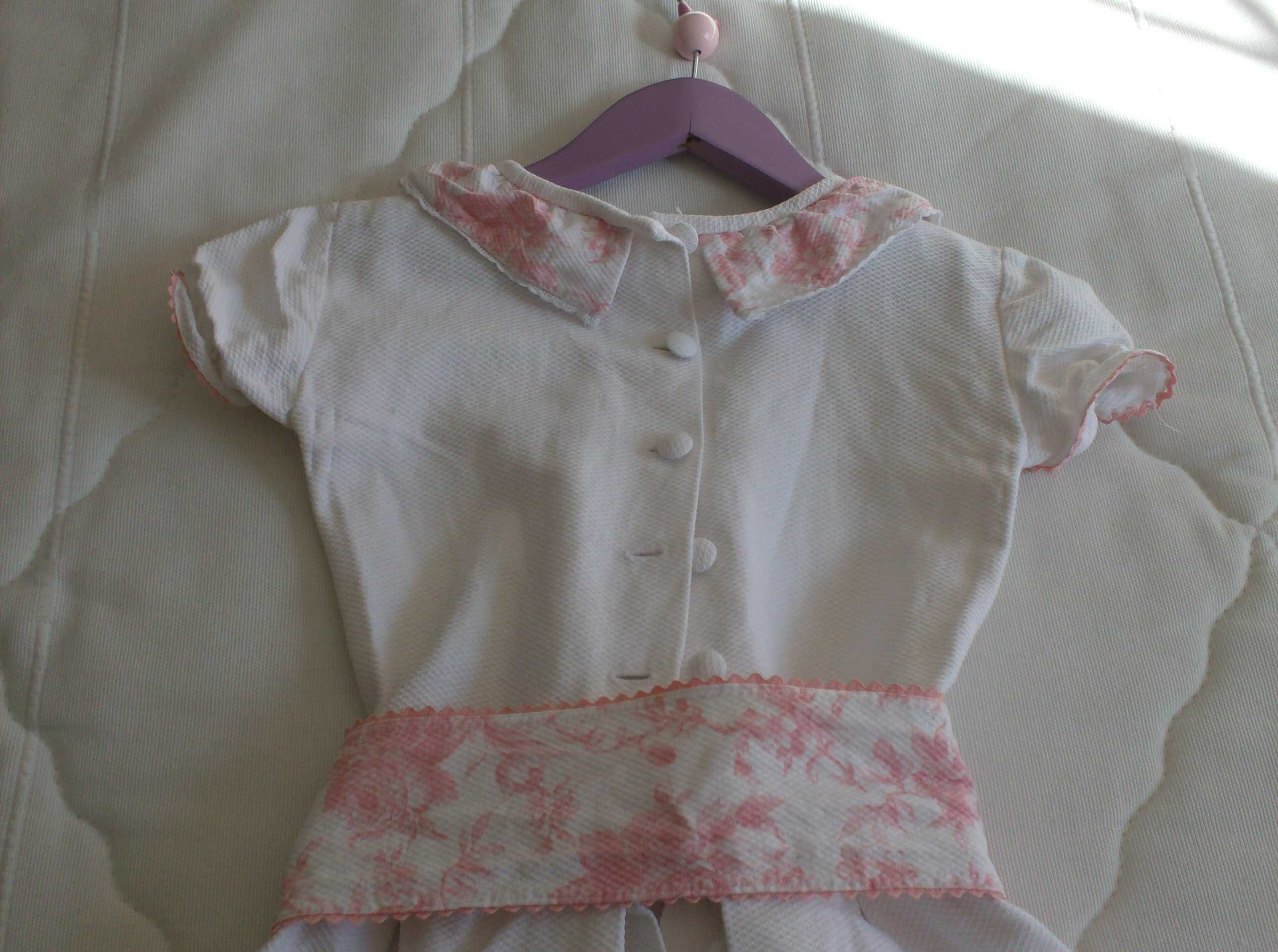 Vestido, 6-7 anos, de cerimónia