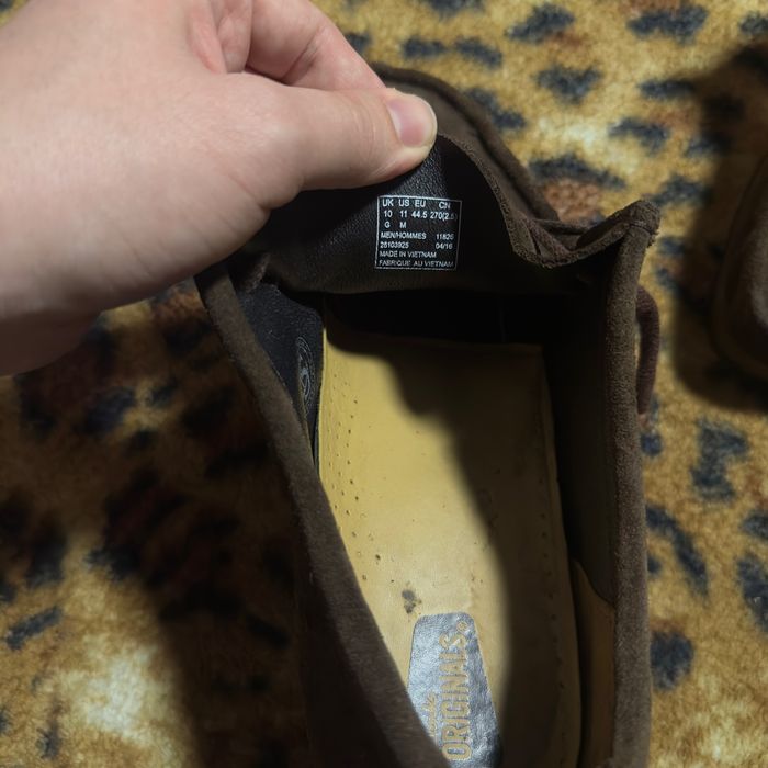 Clarks 44 44,5 28-28,5