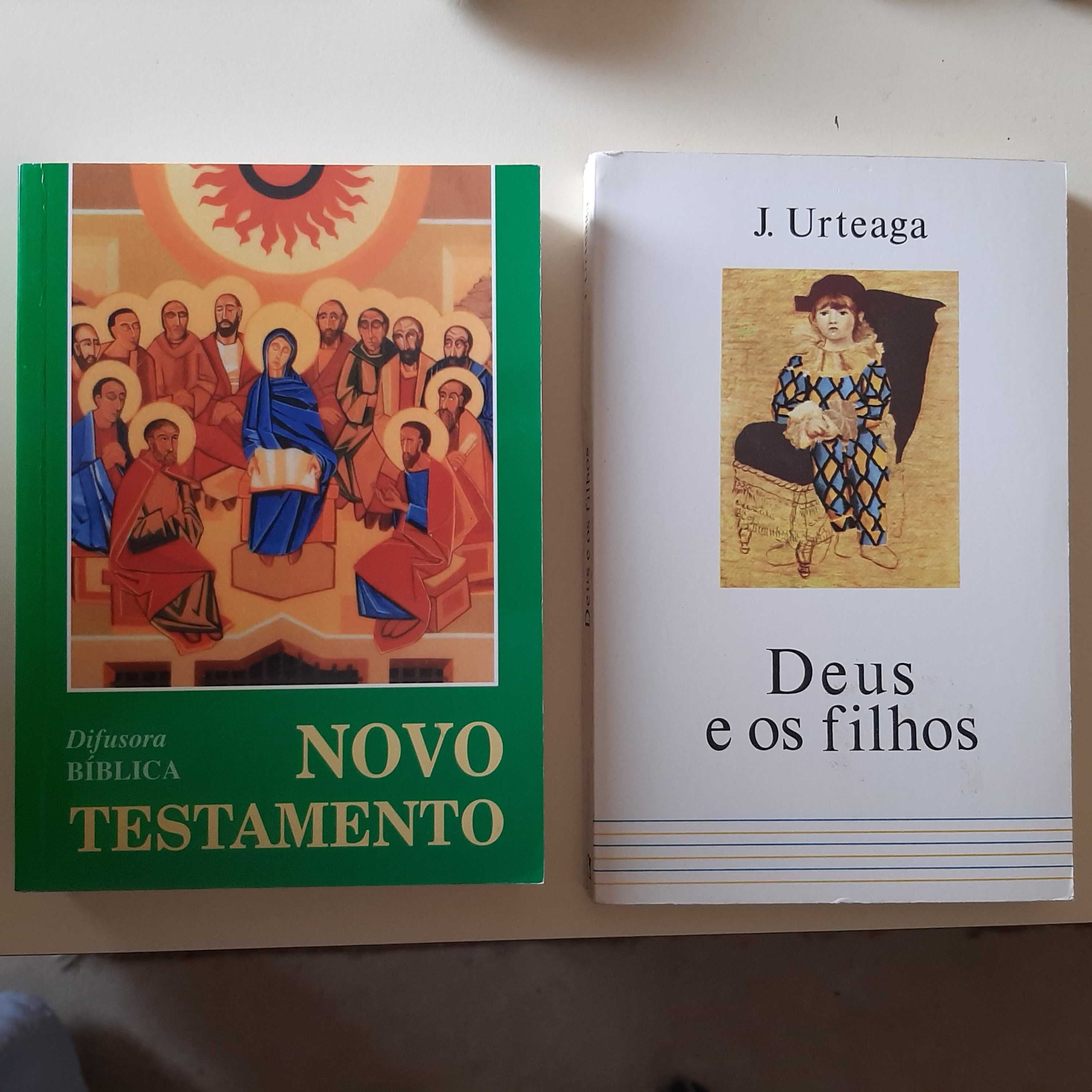 Livros sobre religião