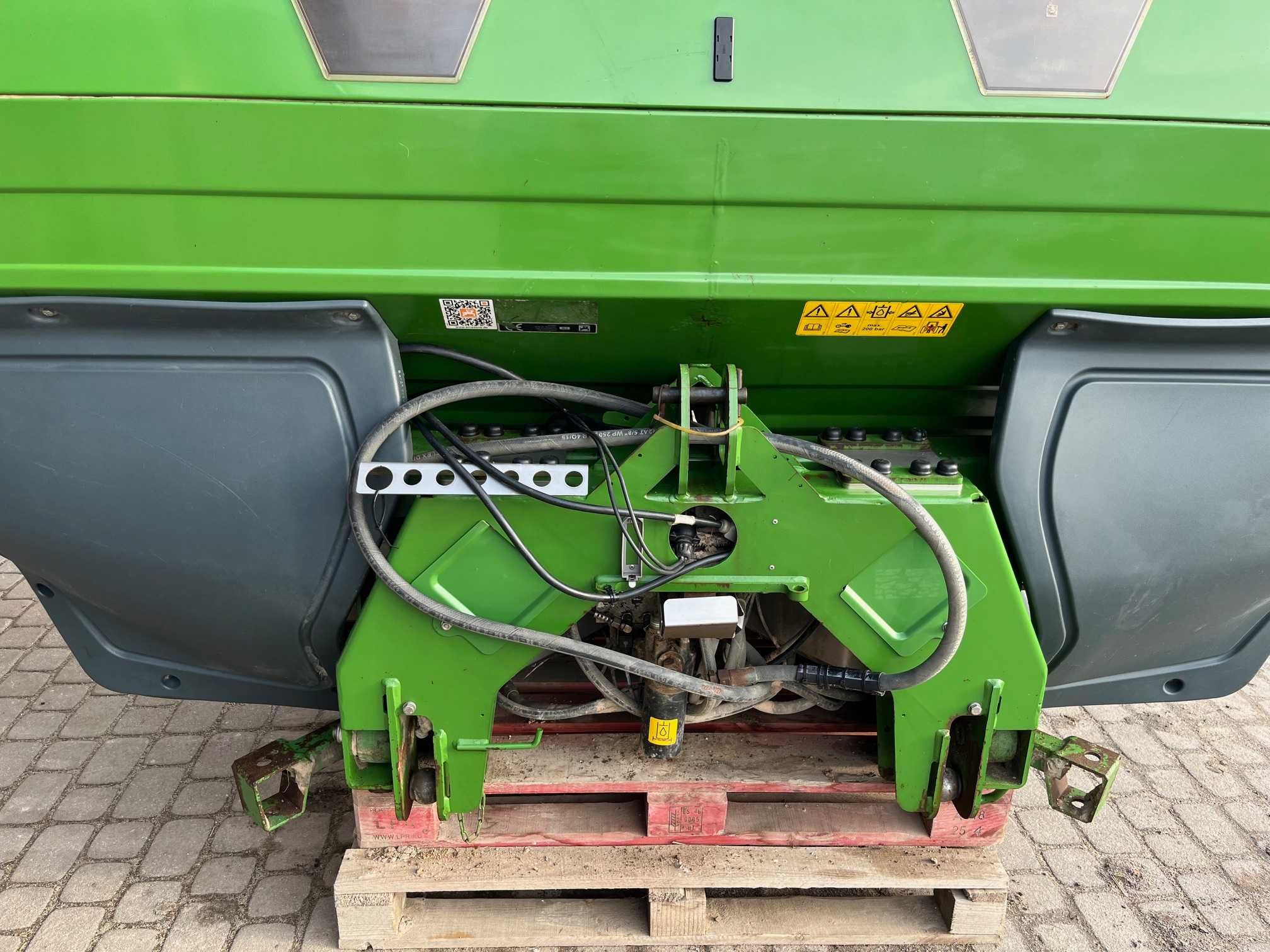 Rozsiewacz Amazone ZA-M 1501 Profis Hydro pierwszy właściciel!