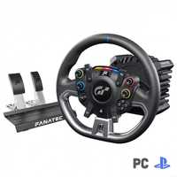 Gran Turismo DD Pro 5NM FANATEC kierownica PS5 PC