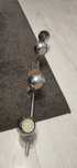 Lampa sufitowa halogen