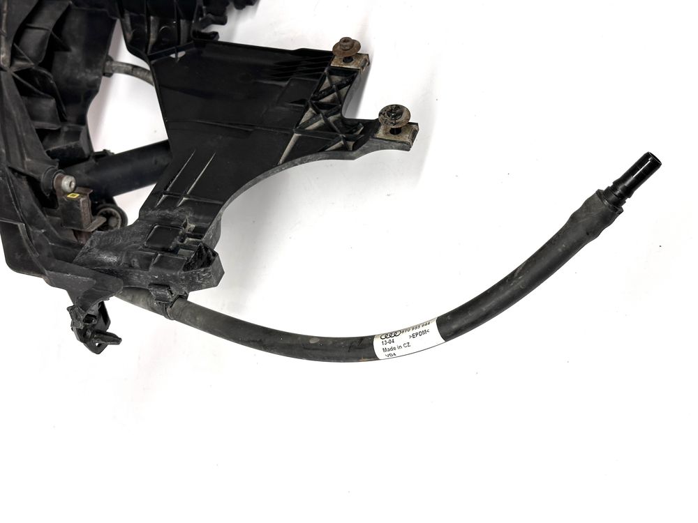 AUDI Lewy ślizg wspornik mocowanie lampy xenon led sprys