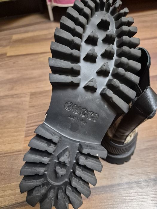 Чоботи,ботінки Гуччі