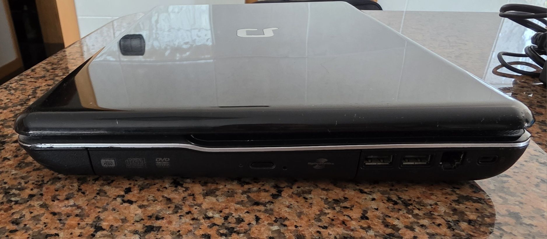 Portátil Presario CQ60