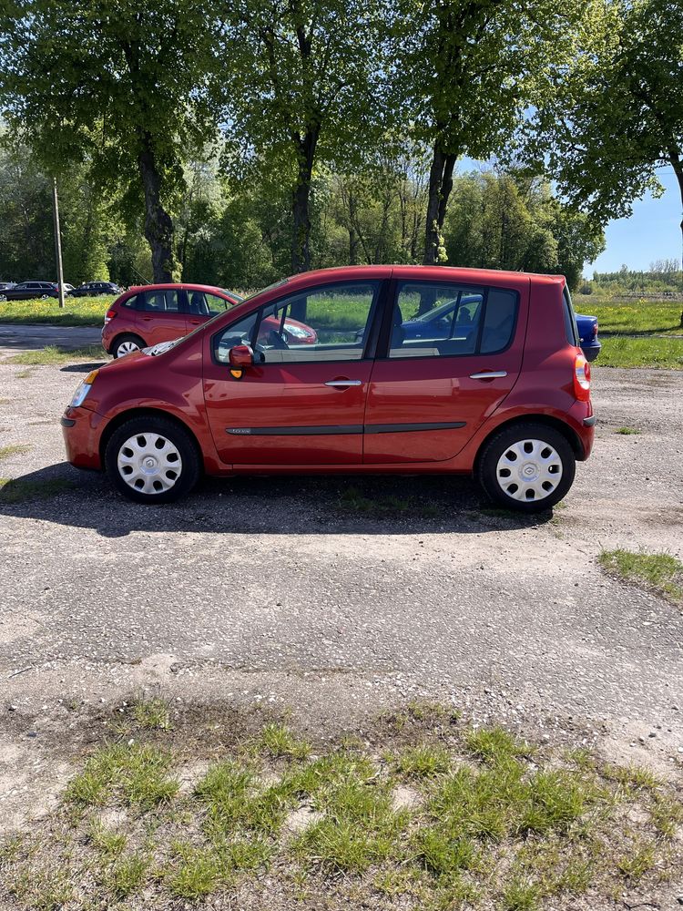 Renault Modus 1.6