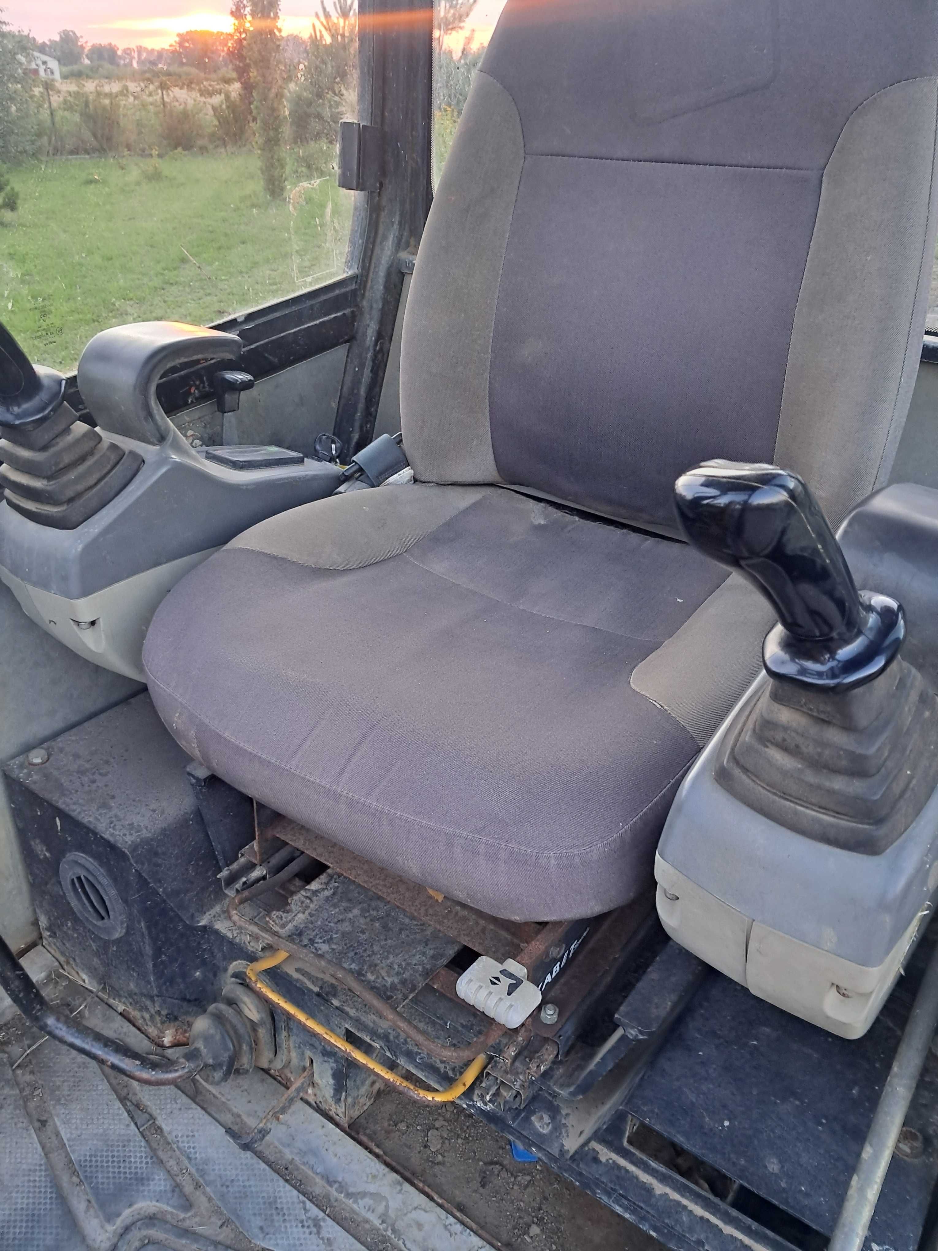 minikoparka mini koparka jcb 803 super