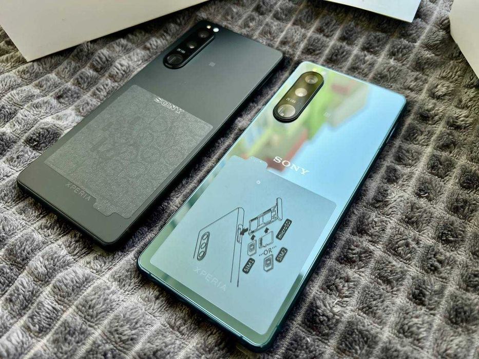 Новий, з гарантією Sony Xperia 5 III - 128/8 120Гц OLED 888 (Mark 3 )