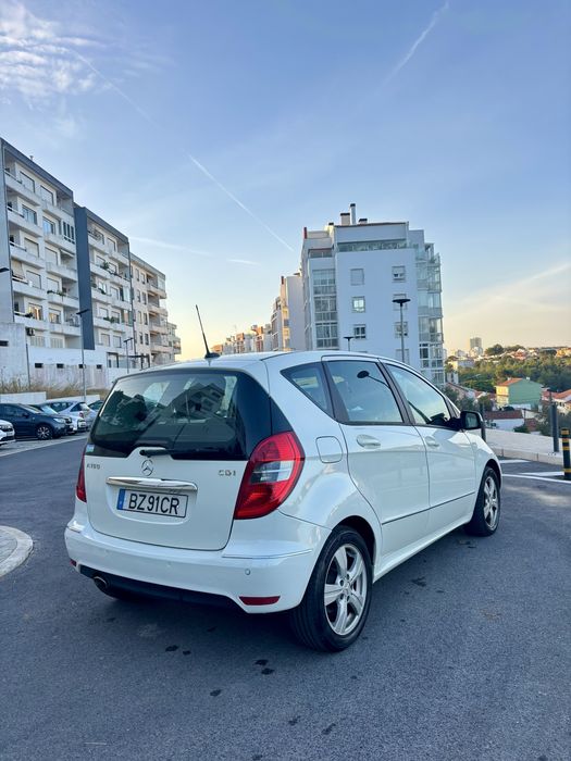 MERCEDES - Classe A 180 CDI Avantgarde