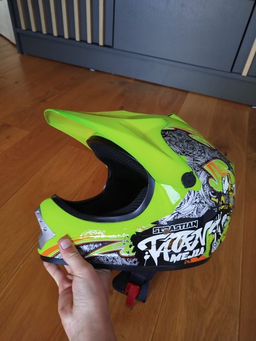 Sprzedam kask CITY BIKE dla nastolatka rozmiar M