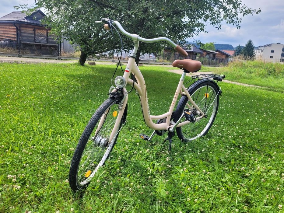 Rower miejski | 3 przerzutki | 26'