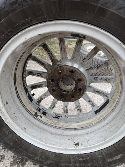 Диски Шини Peugeot 3008 5008 Partner Citroen Picasso C3 Berlingo R 15