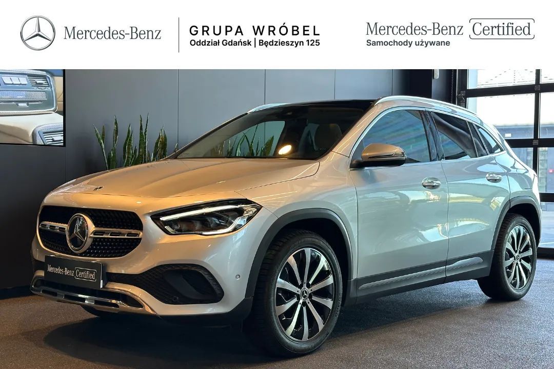 Mercedes-Benz GLA Distronic|Hak|Panorama|CarPlay|Multibeam|