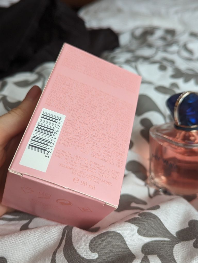 perfumy my way edp