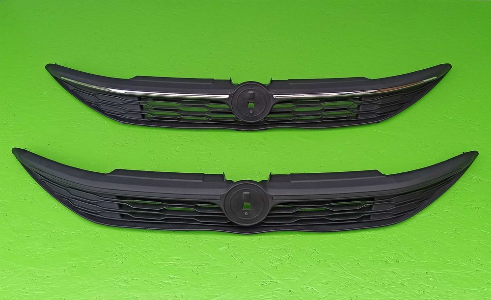 Зимова Зимняя накладка защита заглушка на Фиат Добло Fiat Doblo 15-22р