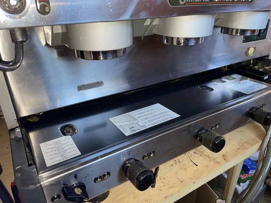 Кавомашина Кавовий апарт Cimbali m28