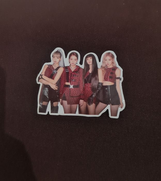 PhotoCard- Blackpink Kpop