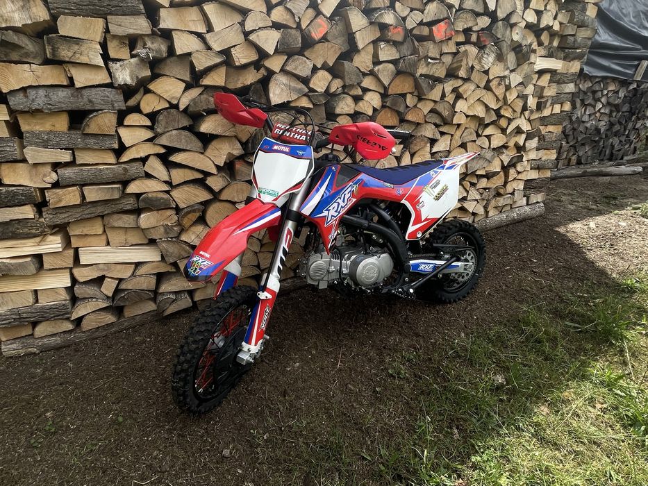 Rxf 150 open po remoncie (mrf,kayo,ycf,pitgang,rzf)nie zamieniam się