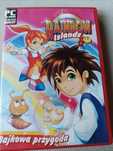 Rainbow islands bajkowa przygoda Stara gra PC rom Polska wersja