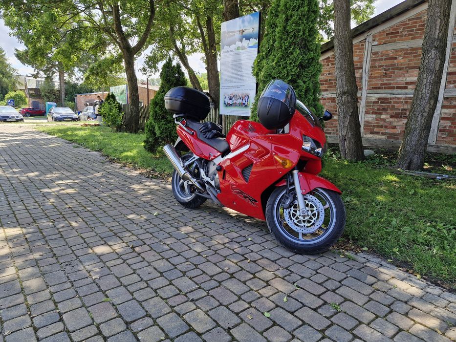 Honda VFR 800 FI