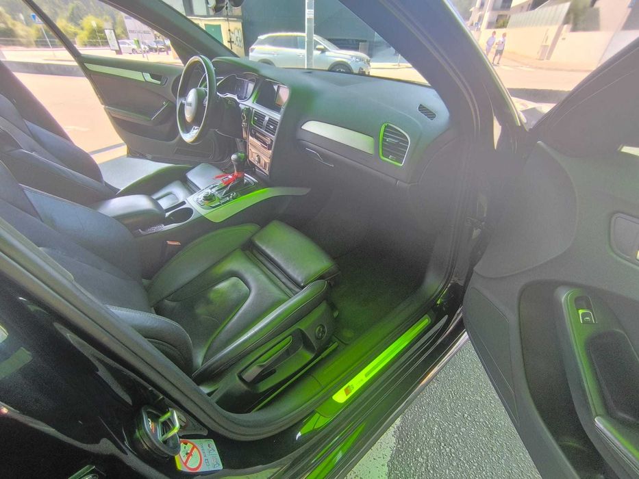 Audi A4 2.0 TDI Sline Nacional