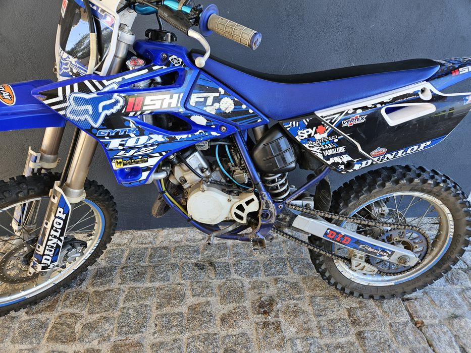 Yamaha yz 85 impecável