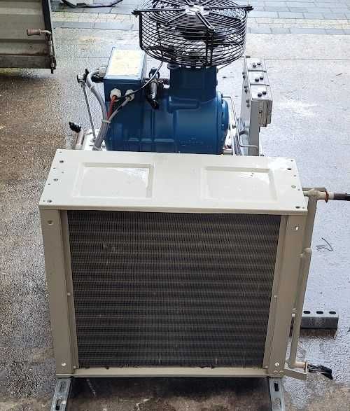 Agregat chłodniczy FRASCOLD B1,5 9.1Y 1000 8,96 m 4 KW