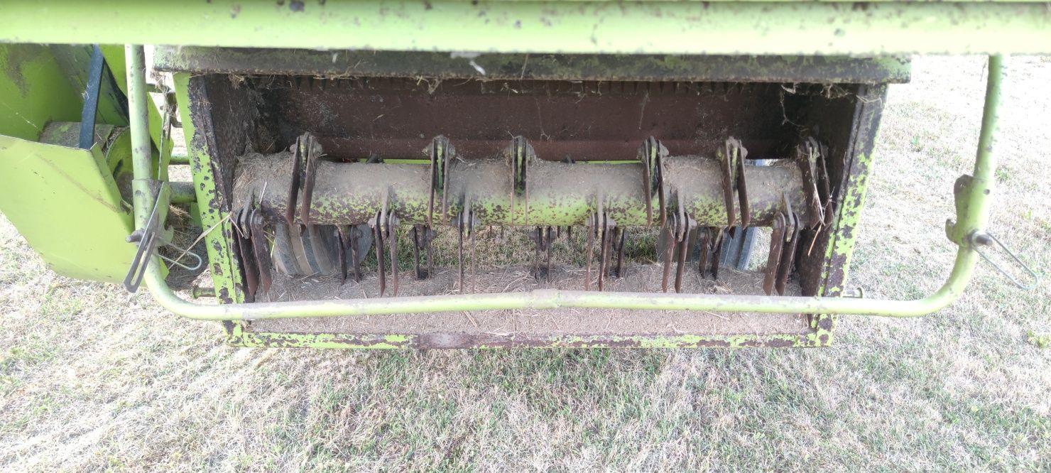 Claas Mercator 50