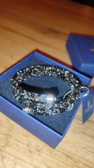 Bransoletka Swarovski Crystaldust ORYGINALNA