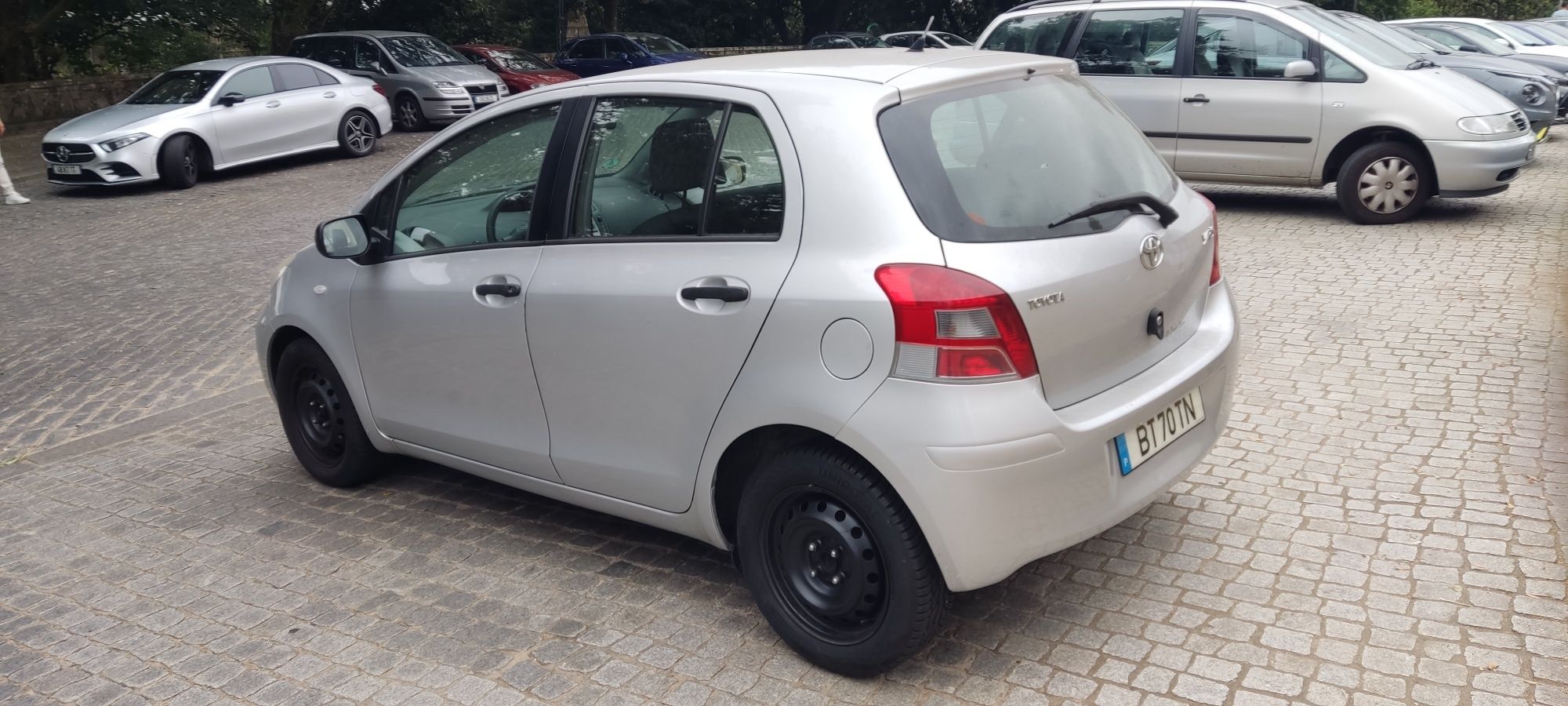Toyota Yaris 1.4 D-4D Cool