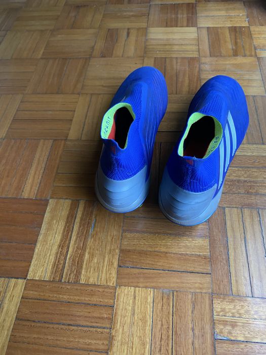 Chuteiras adidas predator